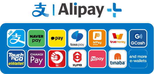 Overseas payments
