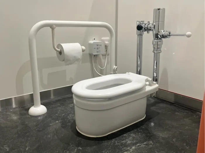 Kids' toilet