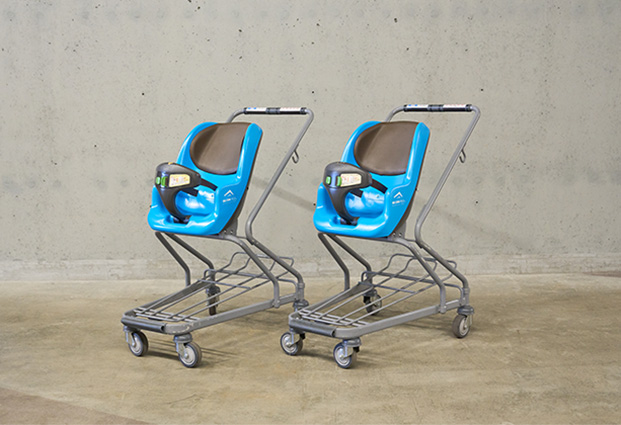 stroller