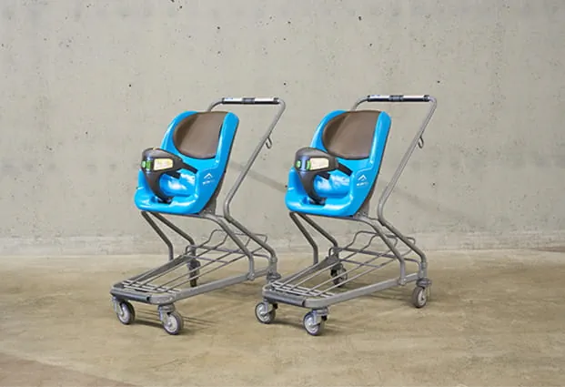 stroller