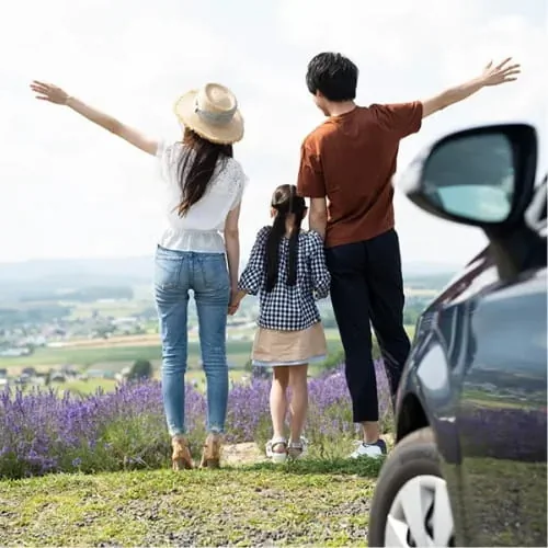 Family Travel Model Itinerary