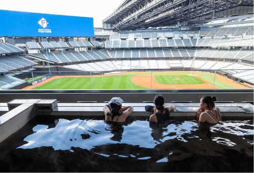 tower eleven onsen & sauna