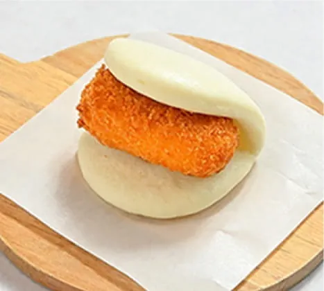 Croquette Pao