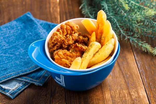 Zangi Potato Set