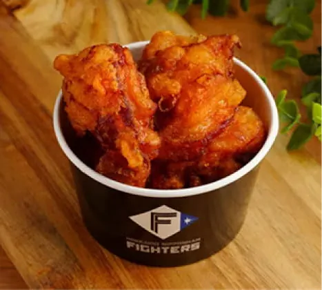 Sakurahime Chicken Thigh Zangi