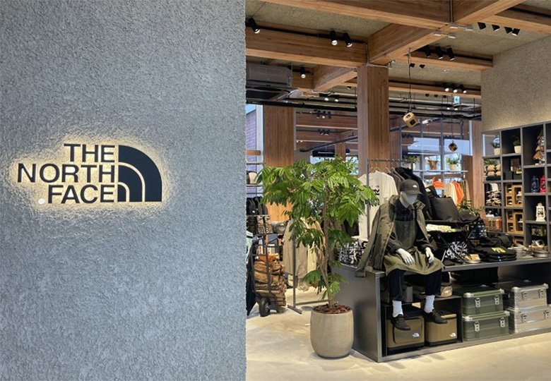 THE NORTH FACE F VILLAGE Image 1