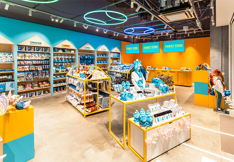 FIGHTERS FAMILY STORE Image 1