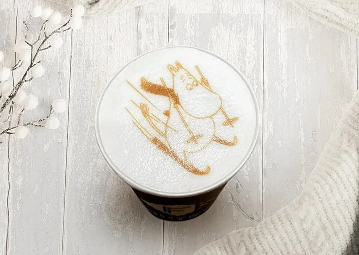 Moomin Latte