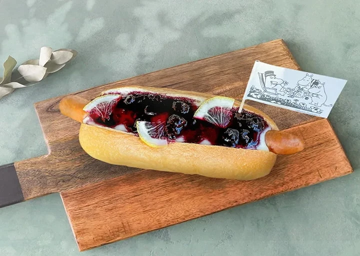Moomin Hot Dog