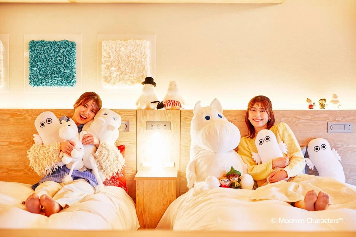 Villa Bramare Moomin Suite